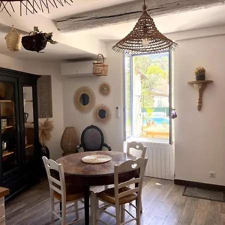 Les Volets Bleus An Authentic House In The Heart Of The Center Holiday home *